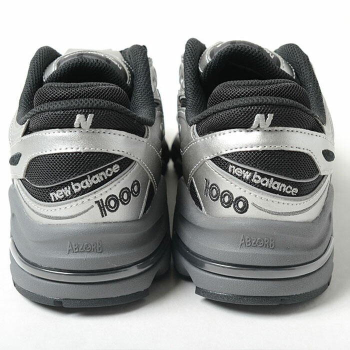 楽天市場】NEW BALANCE M1000EGR ニューバランス メンズ スニーカー