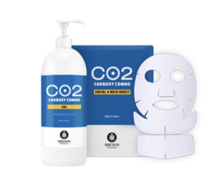 楽天市場】【送料無料】 カーボキシー 濃度 70000ppm 炭酸パック 顔