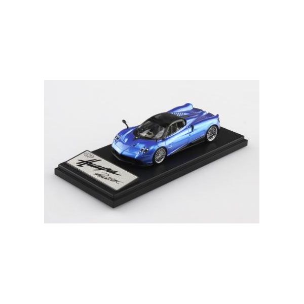 青島文化教材社 1/43 ザ・ミニカー PAGANI Huayra Roadster [ブルー