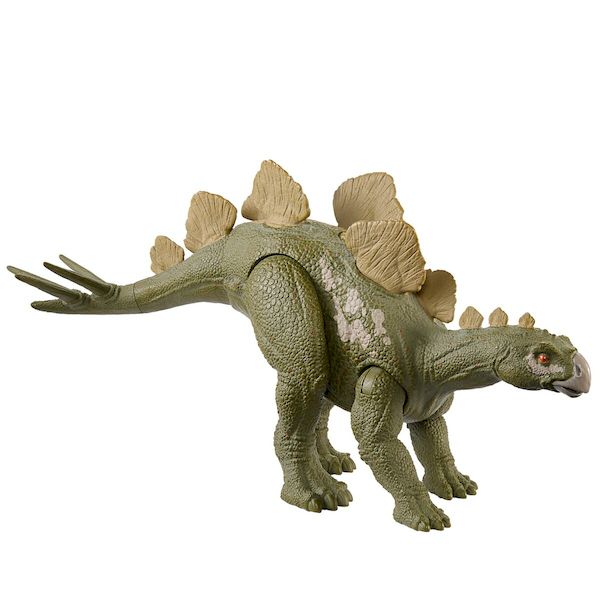 マテル ジュラシック・ワールド アクションフィギュア ほえる！ヘス