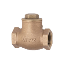 楽天市場】kitz r 50a スイングチャッキバルブの通販