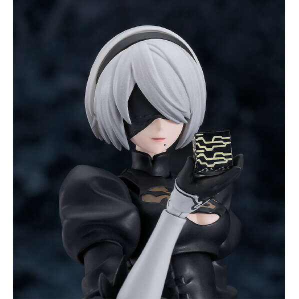 楽天市場】マックスファクトリー figma 2B(ヨルハ二号B型)「NieR