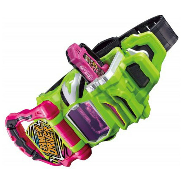 楽天市場】バンダイ 仮面ライダーエグゼイド 変身ベルト ver．20th DX