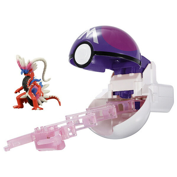 楽天市場】タカラトミー ポケットモンスター モンコレ ポケトルゼ