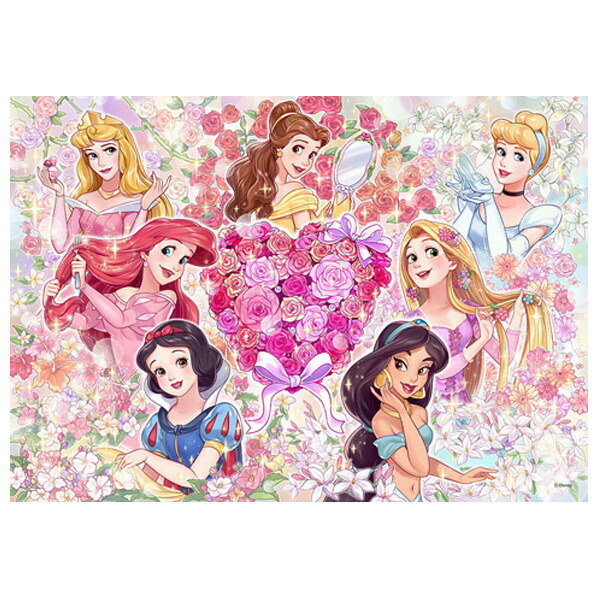 ディズニージグソーパズル プリンセス」の人気商品一覧 | 安い商品を
