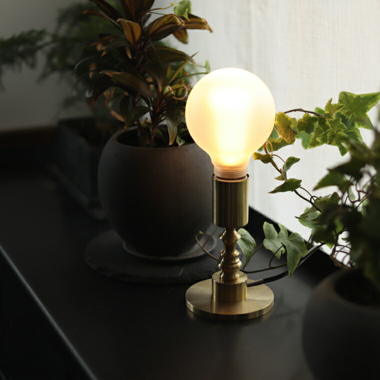 楽天市場】ポルカ E26 クラシックデスクライト コンセント式 2mコード