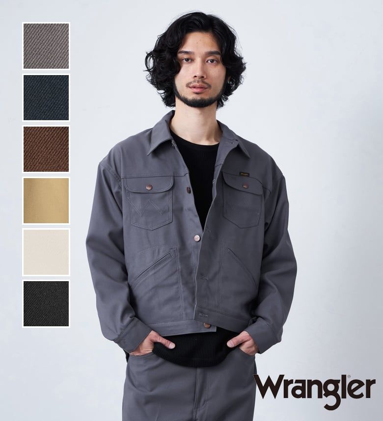 楽天市場】【ラングラー公式】124MJ WRANGLER WRANCHER/ランチャー
