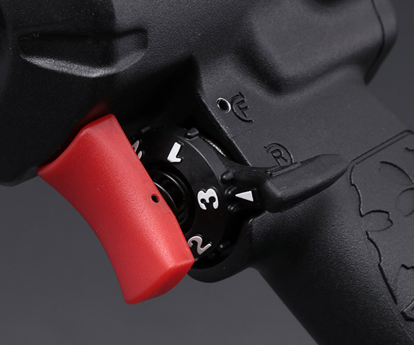 楽天市場】KTC JAP418 12.7sq.インパクトレンチ（フラットノーズ