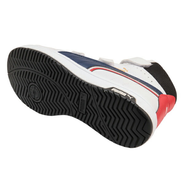 楽天市場】安全靴 プーマ ヘリテイジ No.63.204.0 エアツイスト 2.0