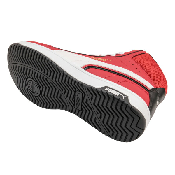 楽天市場】安全靴 プーマ ヘリテイジ No.63.209.0 エアツイスト 2.0