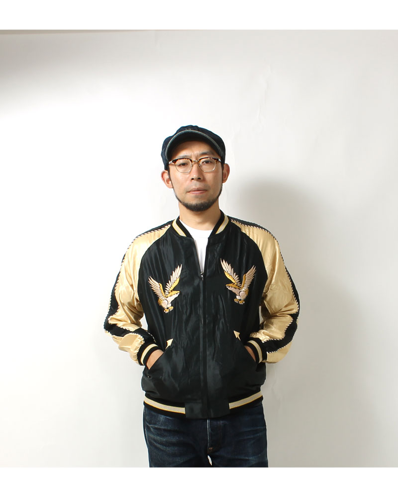 楽天市場】テーラー東洋 スカジャン 2023秋冬 新作 TT15390-119