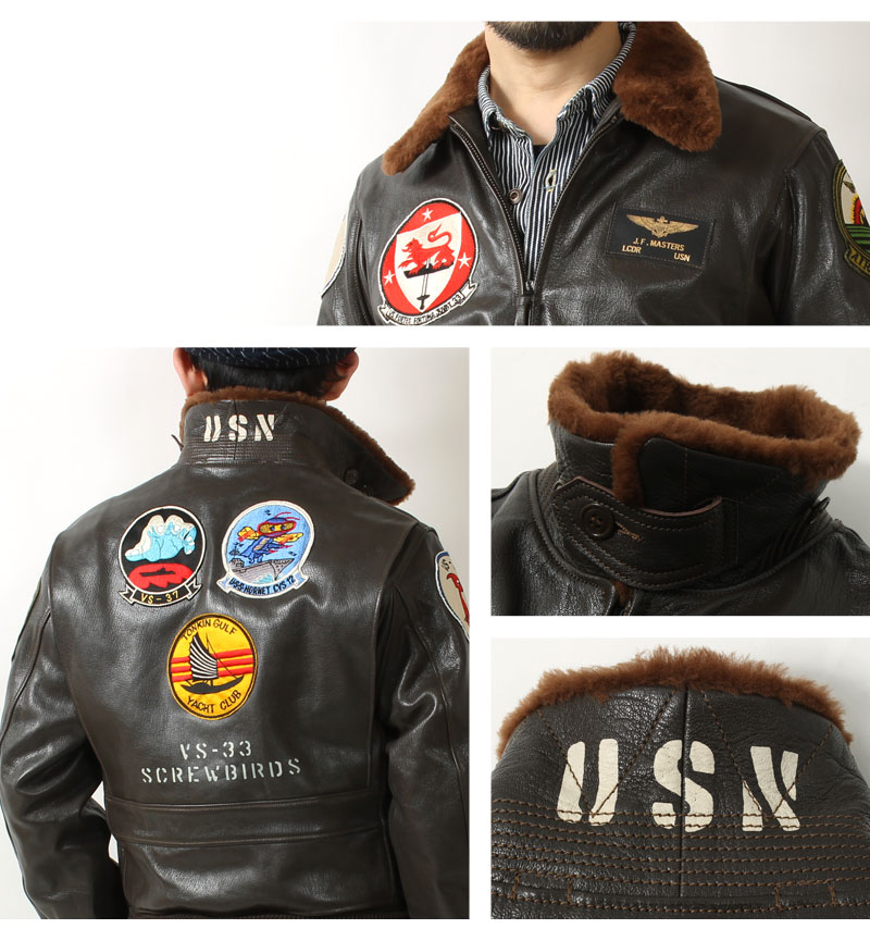 楽天市場】☆クーポン事前配布!スーパーSALE☆ バズリクソンズ レザー