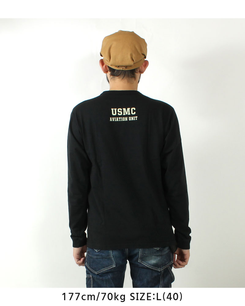 楽天市場】バズリクソンズ ロンT 2025秋冬 新作 BR69627 BUZZ