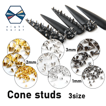 楽天市場】ネイル スタッズ ロングトライアングルの通販