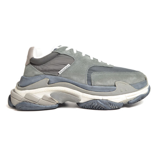 楽天市場】BALENCIAGA Triple S 2.0 NY 'Grey'バレンシアガ トリプル