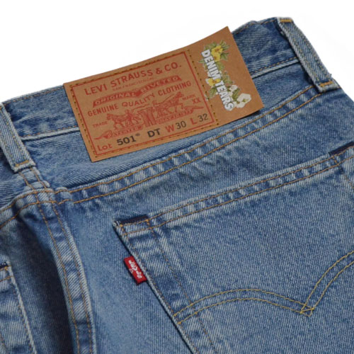 楽天市場】DENIM TEARS X LEVI'SPLAIN JANEデニム ティアーズデニム