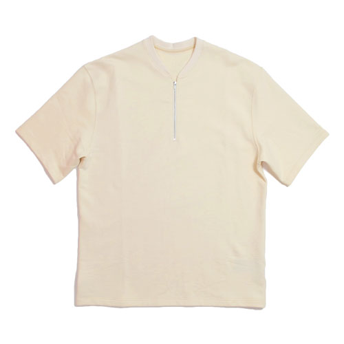楽天市場】FEAR OF GOD - Short Sleeve Half Zip Henley SIXTH