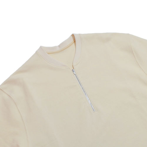 楽天市場】FEAR OF GOD - Short Sleeve Half Zip Henley SIXTH