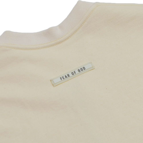 楽天市場】FEAR OF GOD - Short Sleeve Half Zip Henley SIXTH