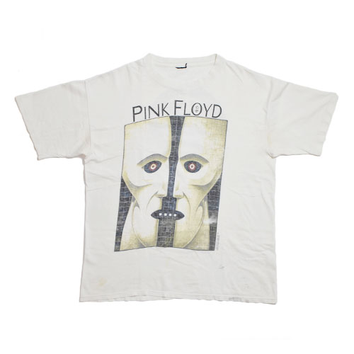 楽天市場】PINK FLOYD DIVISION BELL TOUR ピンク・フロイド Vintage T
