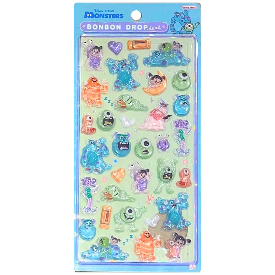 楽天市場】ディズニーボンボン ドロップシール 正規品の通販