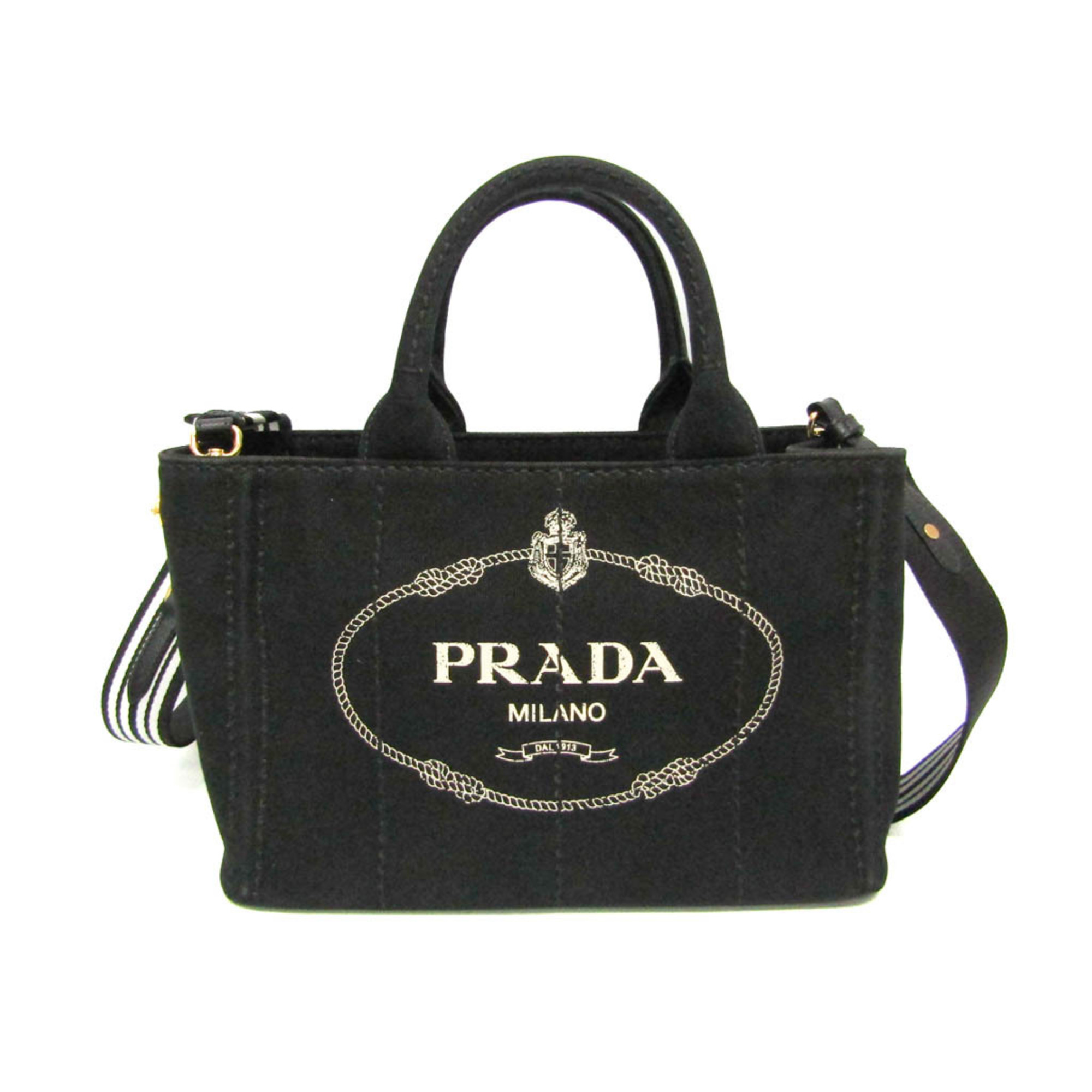 楽天市場】プラダ(Prada) カナパ 1BG439 レディース デニム