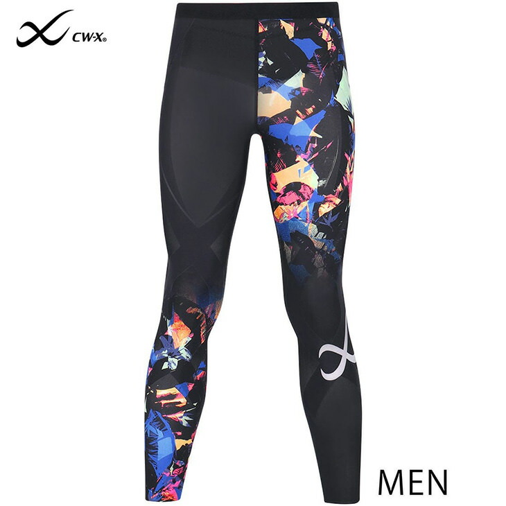 楽天市場】20%OFF ワコール CWX CW-X メンズ スポーツタイツ 着圧