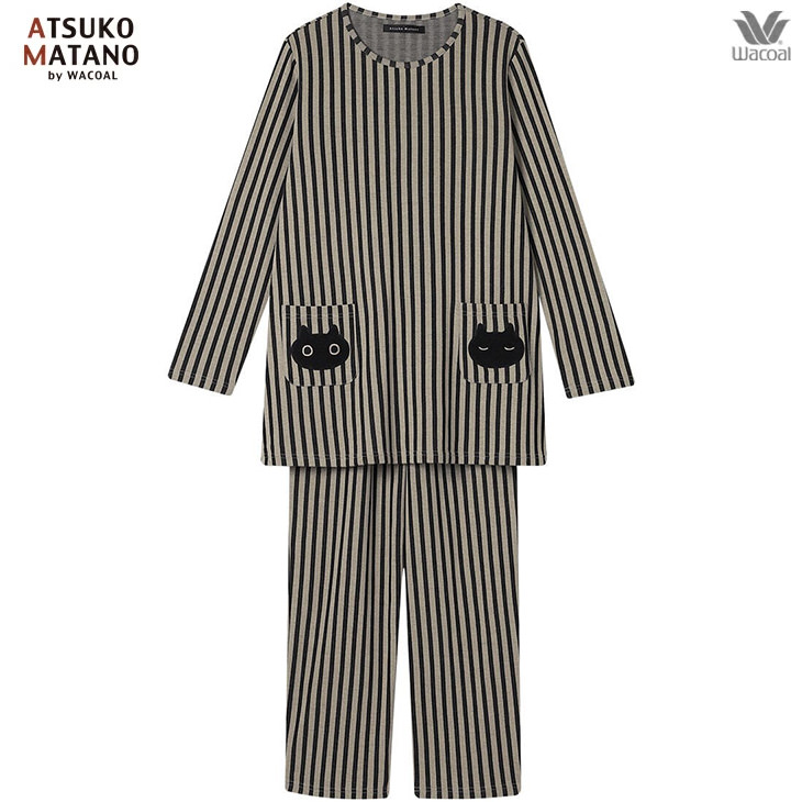 楽天市場】黒猫 パジャマの通販
