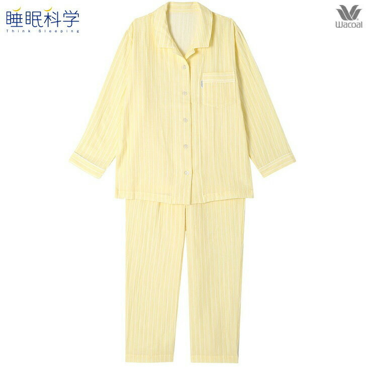 楽天市場】15%OFF ワコール wacoal 睡眠科学 パジャマ レディース