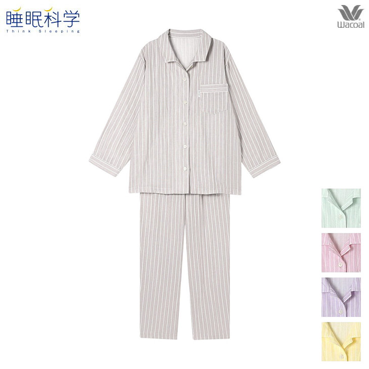 楽天市場】15%OFF ワコール wacoal 睡眠科学 パジャマ レディース