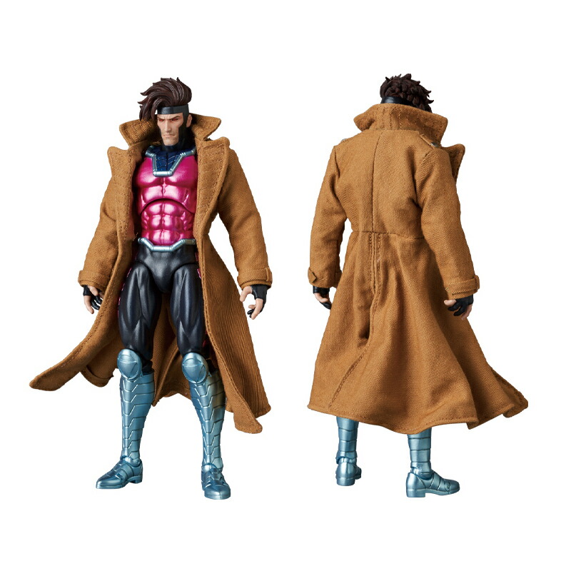 楽天市場】MAFEX GAMBIT（COMIC Ver.） ／マフェックス ガンビット