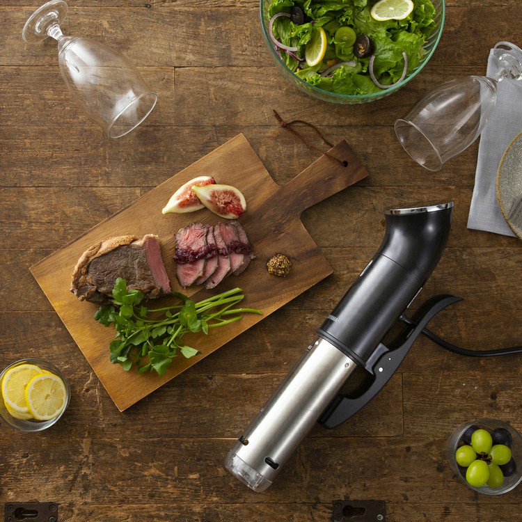 楽天市場】低温調理器 低温調理機 低温調理器具 アイリスオーヤマ