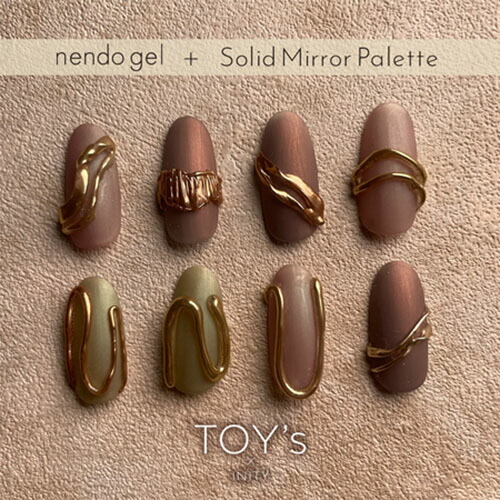 楽天市場】【最大3％OFF】 TOY's × INITY nendo gel ネンドジェル 粘土