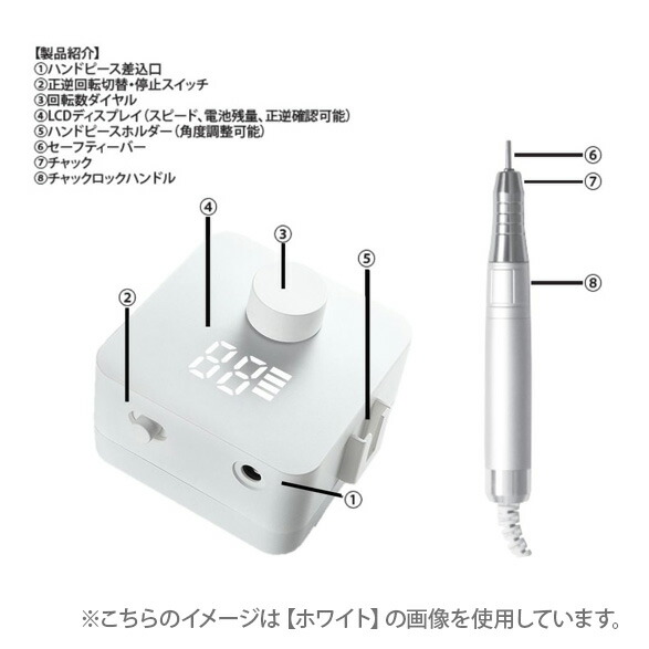 楽天市場】【最大3％OFF】 シャレドワ SHAREYDVA ネイルマシーン Mox