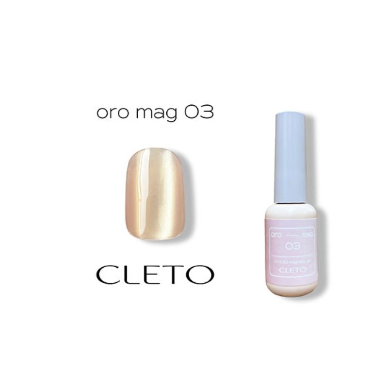 楽天市場】【最大3％OFF】 クレト CLETO オロマグ 7g 【6色からご選択
