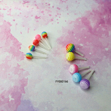 楽天市場】【最大3％OFF】 ソネイル SONAIL ロリポップ ミックス 10個