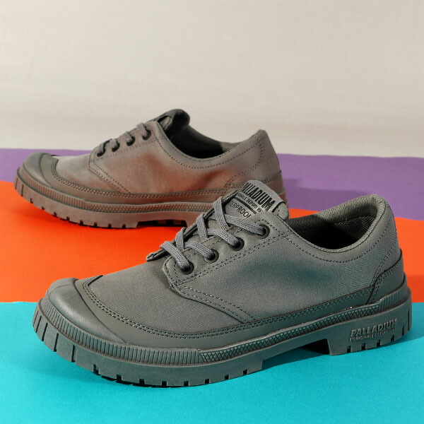 楽天市場】送料無料 パラディウム スニーカー 防水 PALLADIUM メンズ