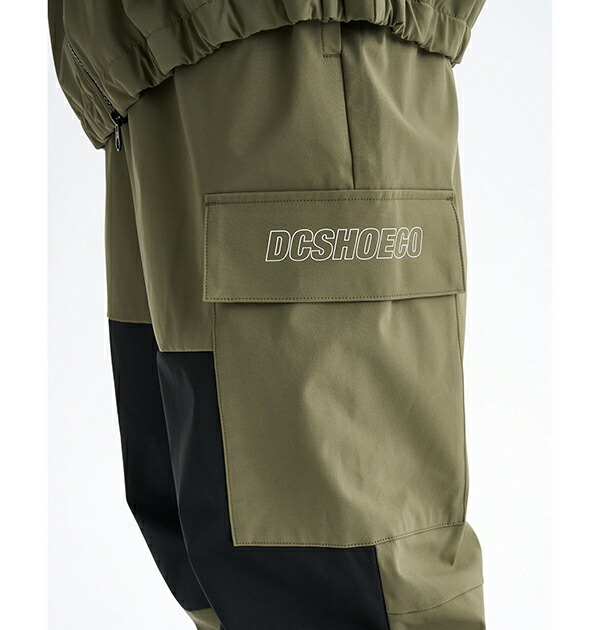 楽天市場】40%off 送料無料 スノーボードウェア DC SHOE ディーシー