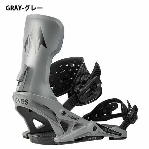 楽天市場】送料無料 JONES ジョーンズ バインディング METEORITE