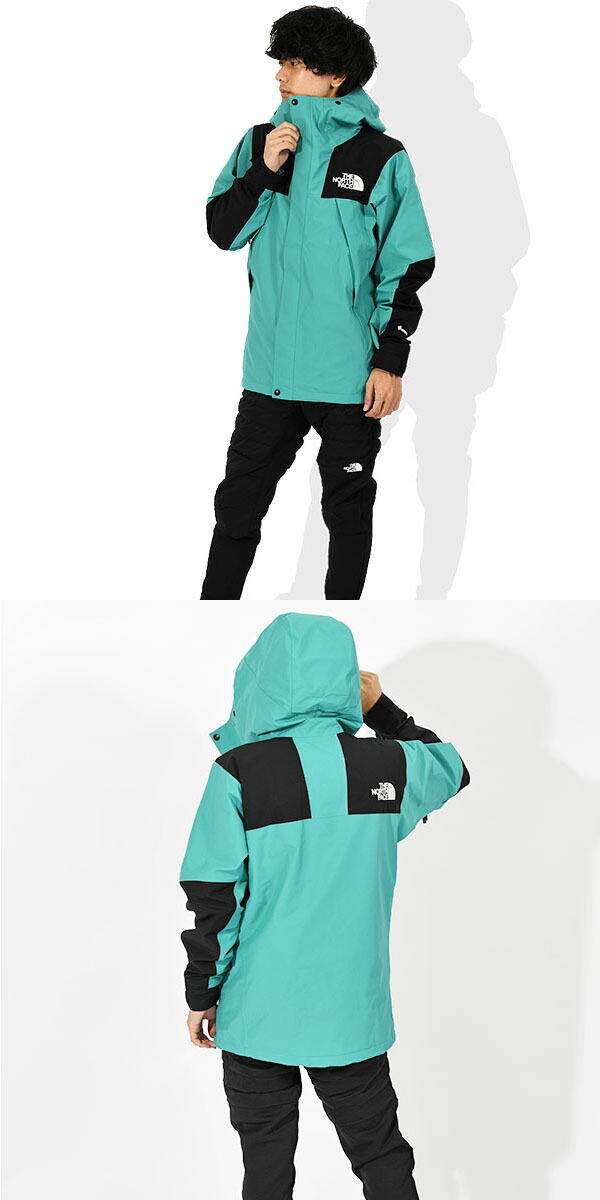 楽天市場】ラスト1着 Mサイズ 送料無料 ノースフェイス ゴアテックス