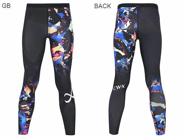 楽天市場】送料無料 CW-X ワコール スポーツタイツ メンズ GENERATOR