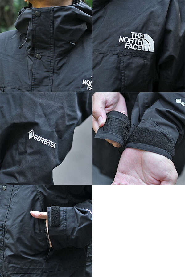 楽天市場】【動画あり】送料無料 ノースフェイス ゴアテックス