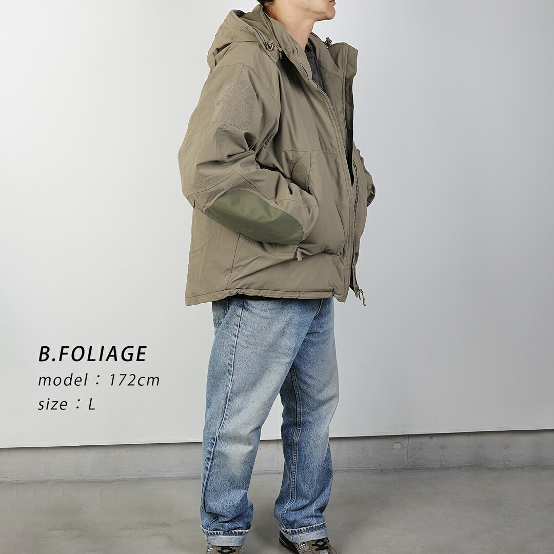 楽天市場】ECWCSLEVEL7 TYPE1 メンズ ジャケット 【送料無料】 US