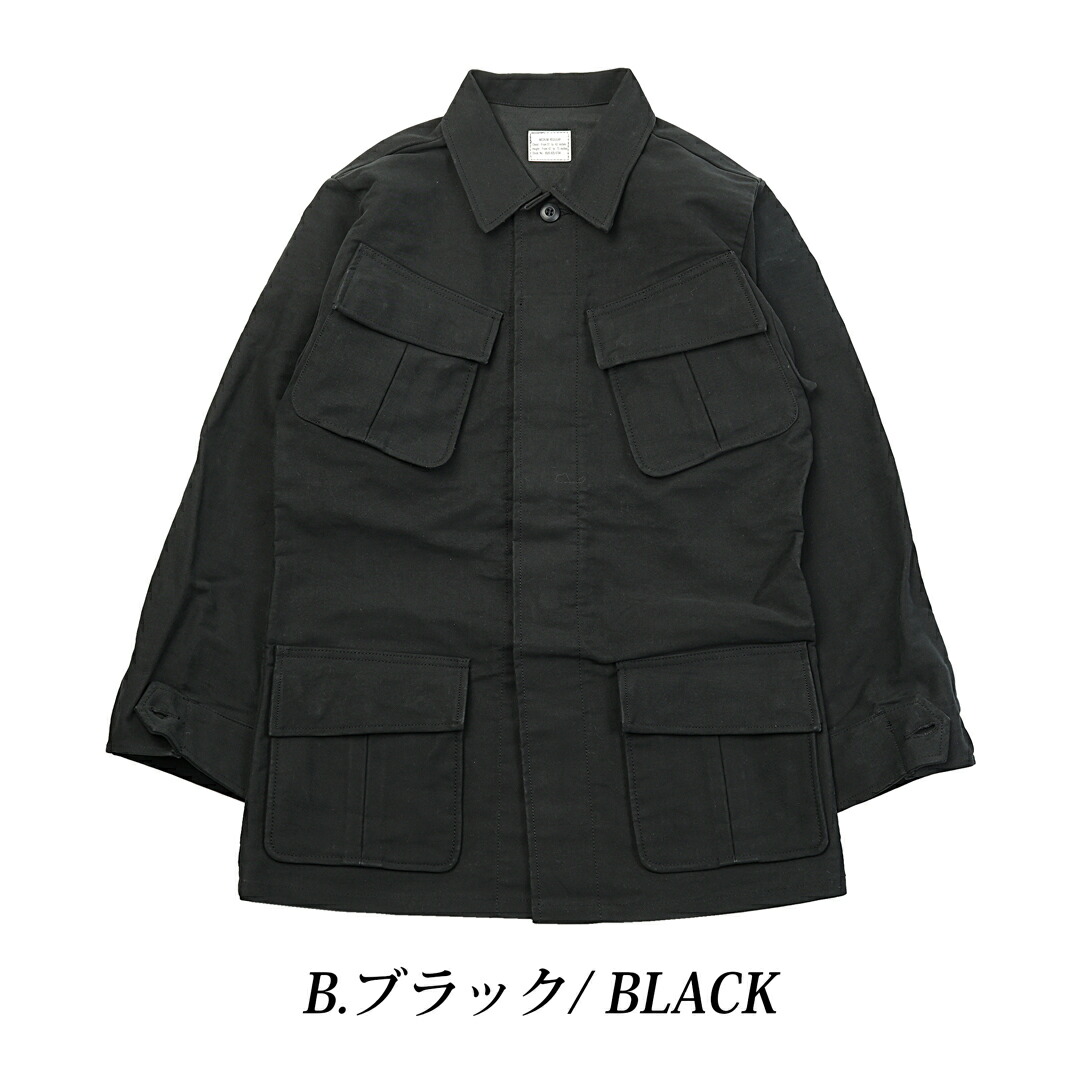 楽天市場】ジャングルファティーグ ファティーグジャケット モルスキン