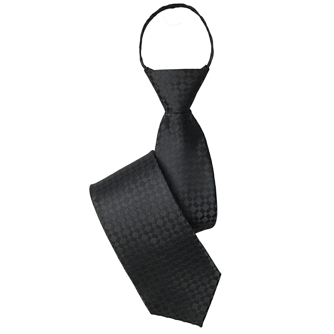 楽天市場】ワンタッチネクタイ ネクタイ ワンタッチ 8.5cm 結ばない