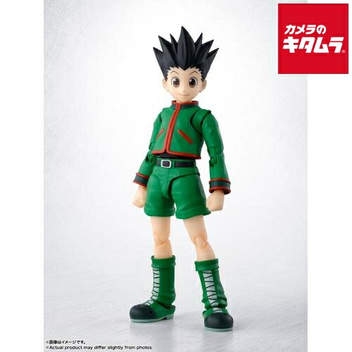 楽天市場】ハンターハンター フィギュア（ブランドバンダイ）の通販