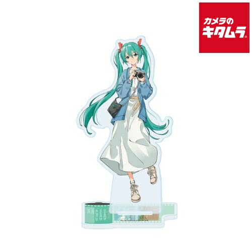 楽天市場】初音ミク アクリルスタンド（コレクション｜ホビー）の通販