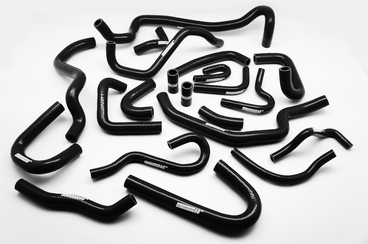 楽天市場】シリコン ラジエーターホース＆ヒーターホース 日産