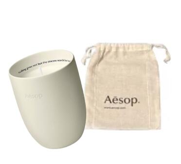 楽天市場】キャンドル（ブランドイソップ）（アロマ・お香｜美容