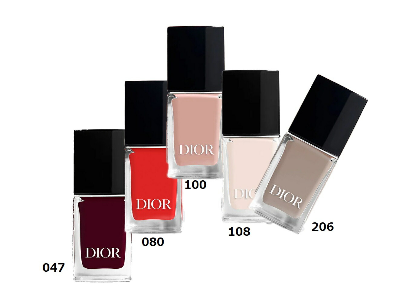 楽天市場】DIOR ディオール 選べる19色 ディオール ヴェルニ【送料無料